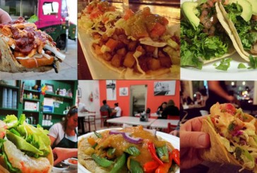 Un tour vegano por siete restaurantes mex de Los Ángeles