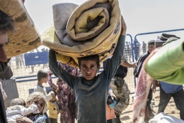 La Comisión pide a los Estados que se repartan 120.000 refugiados más