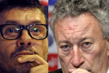 Segura y Tinelli son los únicos candidatos para presidir la AFA