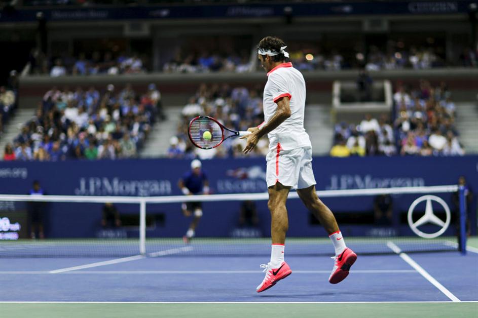 Los cambios que hizo Roger Federer en su juego y en su rutina para sentirse joven a los 34 años