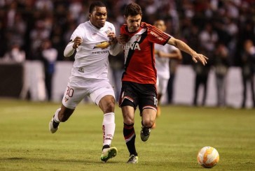 River sufrió en la altura, pero se metió en cuartos de la Copa Sudamericana