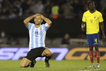 Después de 22 años, la Selección perdió como local en el Monumental