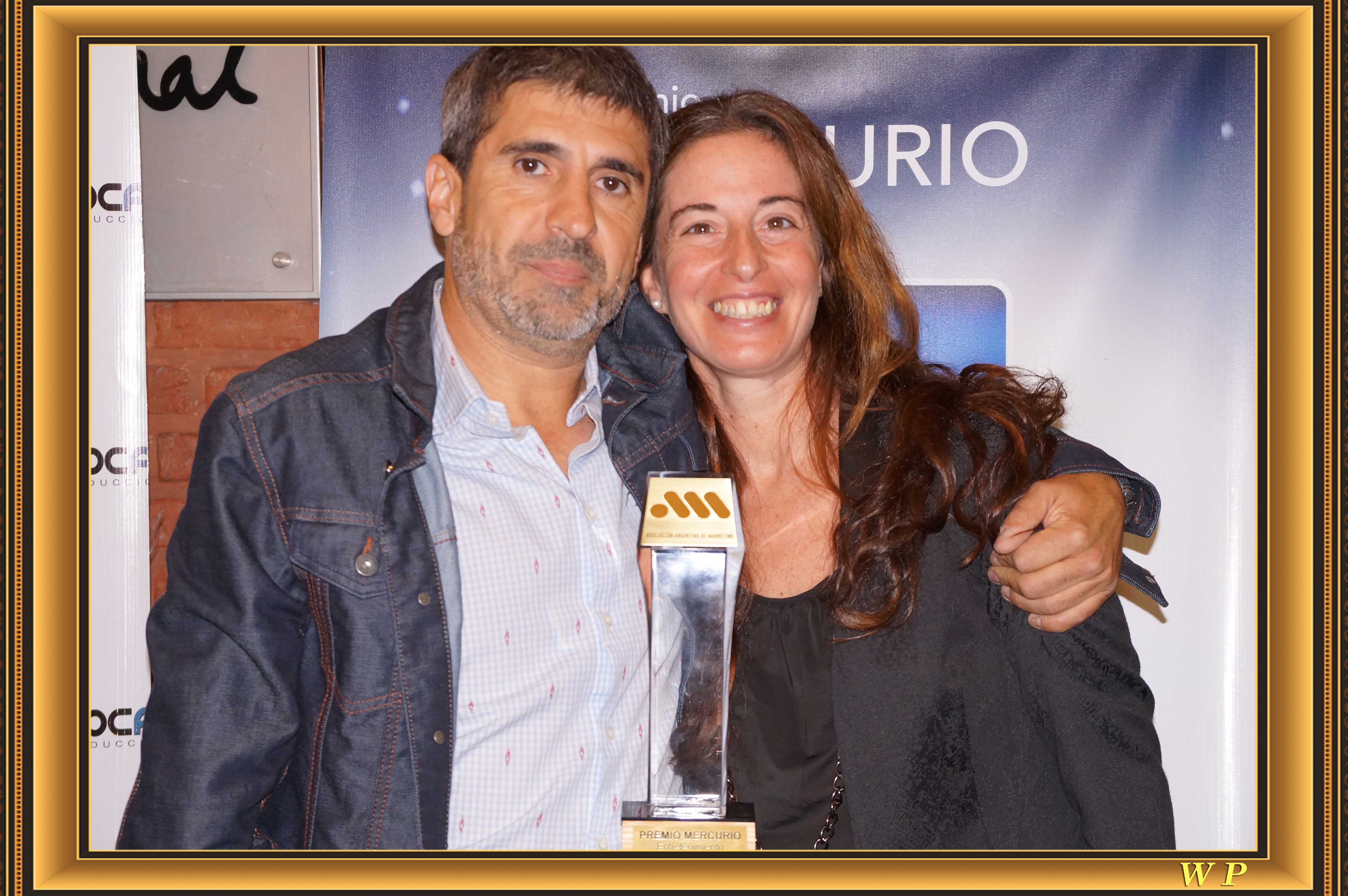 Argentina Polo Day, ganadores del Premio Mercurio 2015