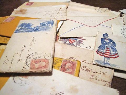 En la Web: las mejores cartas de amor de la historia