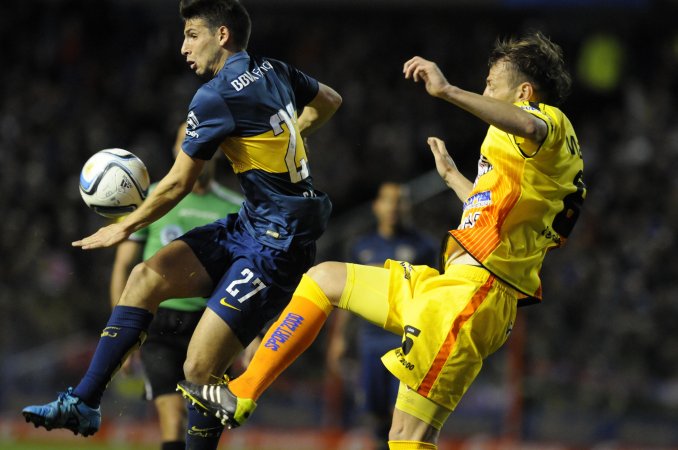 A la espera del sorteo, Ceballos, Herrera y Beligoy son los candidatos para dirigir Boca-Tigre