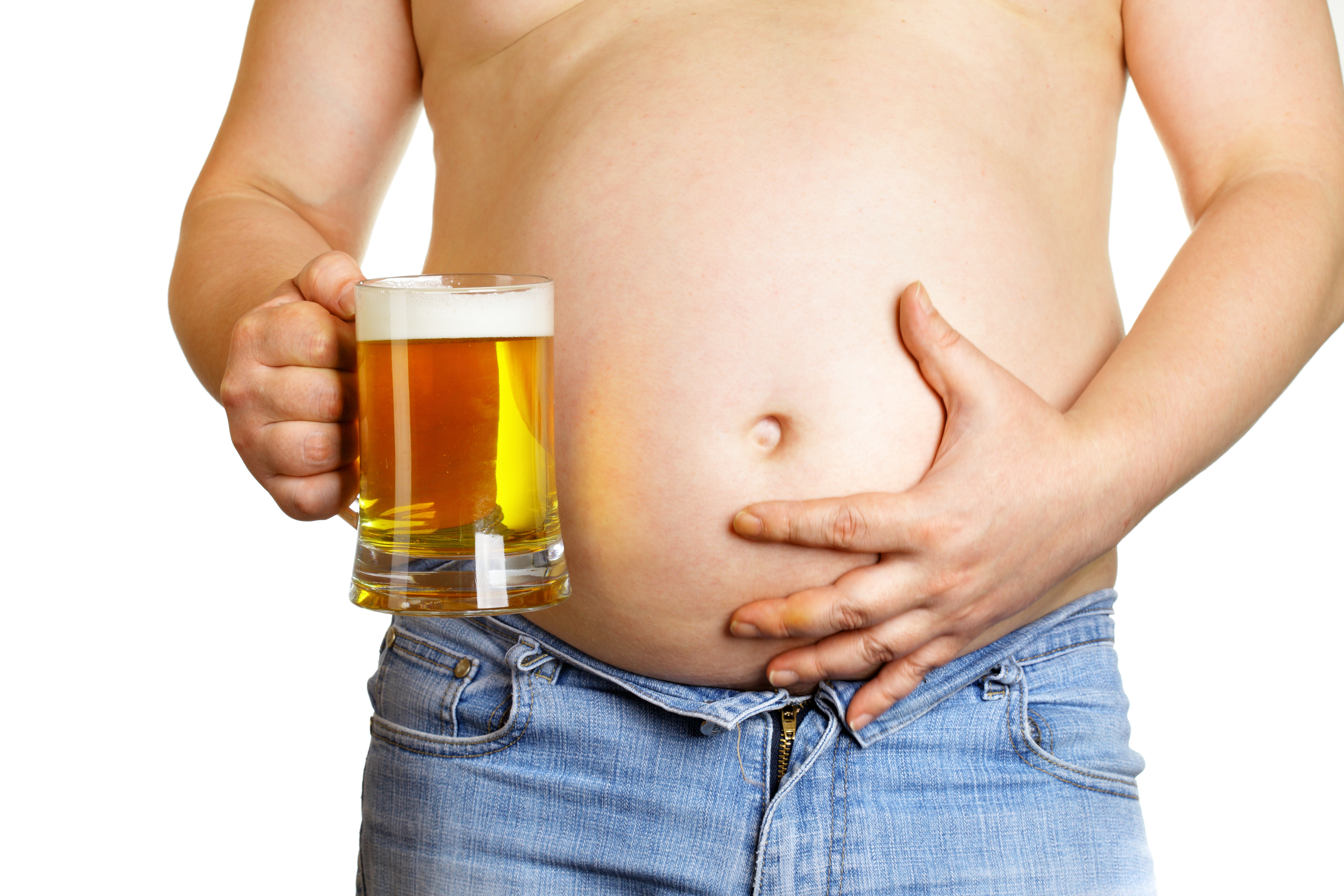 “Panza de cerveza”: el fin de un mito