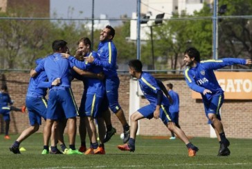 Éste es el equipo de Boca que buscará gritar campeón el domingo