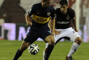 Boca y Lanús definen al primer finalista de la Copa Argentina en San Juan