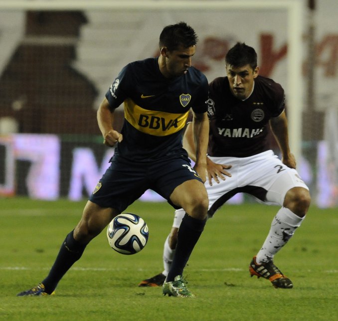 Boca y Lanús definen al primer finalista de la Copa Argentina en San Juan