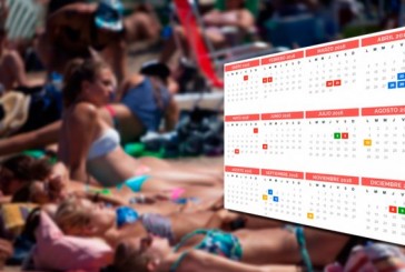 Calendario 2016: habrá 17 feriados y nueve fines de semana largos