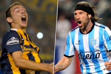 Racing y Rosario Central se enfrentan en Salta por un lugar en la final de la Copa Argentina