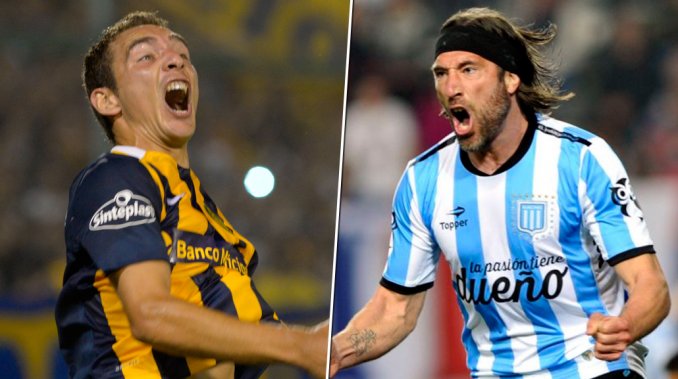 Racing y Rosario Central se enfrentan en Salta por un lugar en la final de la Copa Argentina