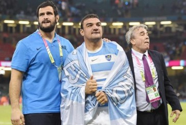 El capitán de Los Pumas pidió a los argentinos votar con compromiso y responsabilidad