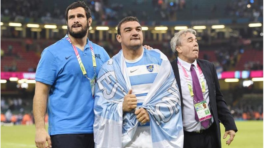 El capitán de Los Pumas pidió a los argentinos votar con compromiso y responsabilidad