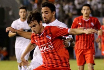 Independiente aguantó en Paraguay y con el empate avanzó a cuartos