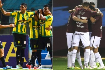 Lanús enfrentará a Aldosivi y con visitantes