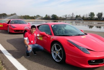 Un argentino es el mejor playero del mundo y lo premiaron con una vuelta en Ferrari