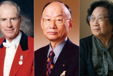 Premio Nobel de Medicina para William C. Campbell, Satoshi Ōmura y Youyou Tu