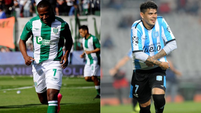 Racing va por la Libertadores ante Banfield