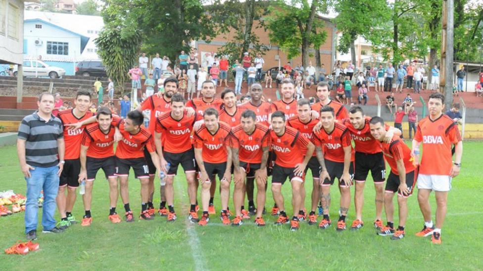 El River copero y ganador de Gallardo va por la semifinal de la Sudamericana