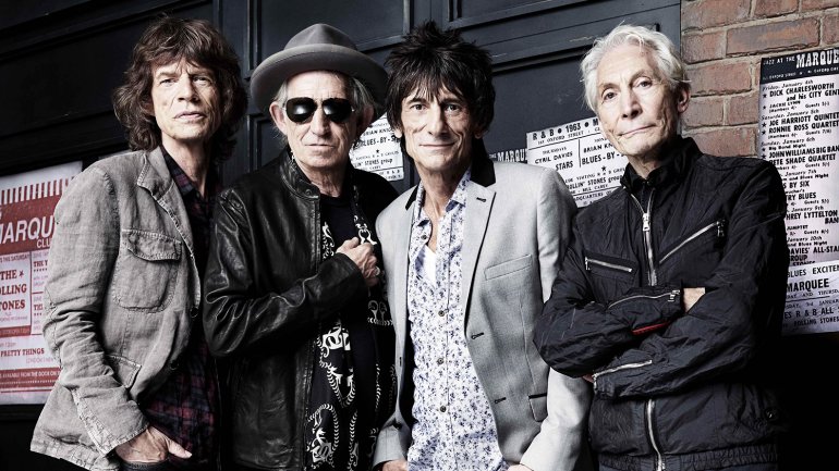 Los Rolling Stones darán shows en la Argentina en 2016