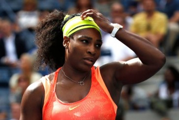 Serena Williams no jugará más en 2015 por “problemas del corazón”