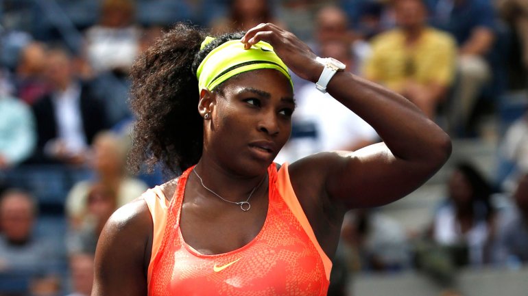 Serena Williams no jugará más en 2015 por “problemas del corazón”