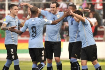 Uruguay hizo historia: ganó por primera vez en Bolivia