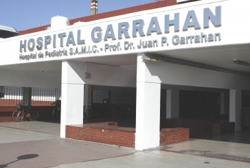 Premian a los médicos del Hospital Garrahan