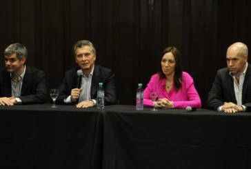 Emergencia en Seguridad, Ganancias y dólar, las claves que propone Macri