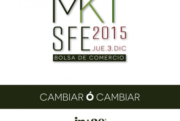 Marketing Santa Fe 2015: Cambiar o cambiar