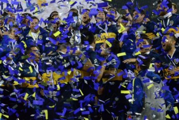 Una vergüenza: Boca le ganó a Rosario Central por dos goles ilícitos y dio una nueva vuelta