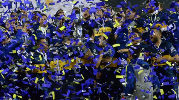 Una vergüenza: Boca le ganó a Rosario Central por dos goles ilícitos y dio una nueva vuelta