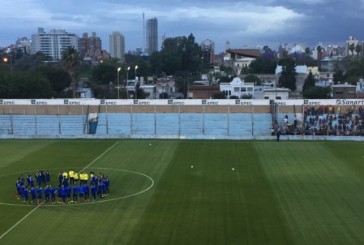 Boca se entrenó sin Tevez de cara a la final con Central