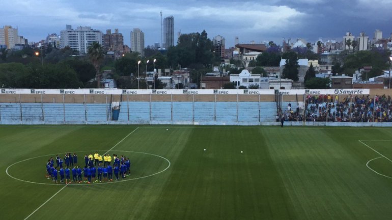 Boca se entrenó sin Tevez de cara a la final con Central