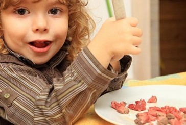 Los pediatras recomiendan dar carne a los niños como parte de una dieta equilibrada