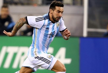 Lavezzi está a un paso de Barcelona