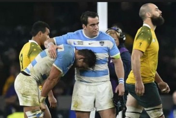 Dos pumas fueron elegidos en el equipo ideal del Mundial de rugby de Inglaterra