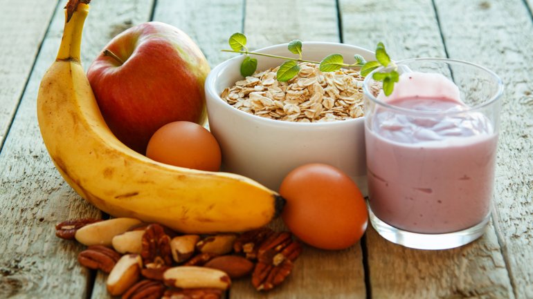 Desayuno ideal: algunos alimentos infaltables