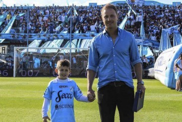 El presidente de Temperley le donará un riñon a su hijo