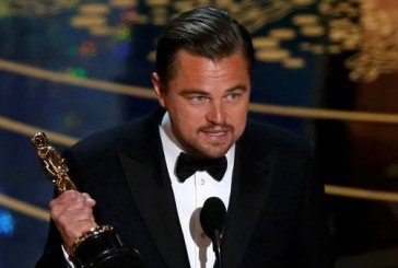 ¡Leonardo DiCaprio ganó el Oscar finalmente!