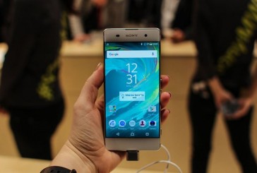 Sony lanza nueva serie de smartphones, los Xperia X