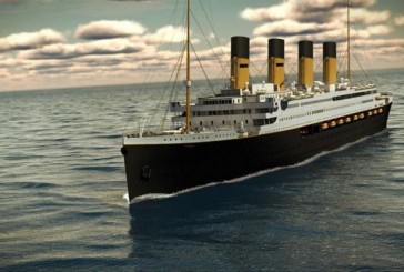 La réplica del Titanic ya está lista ¡zarpará en 2018!