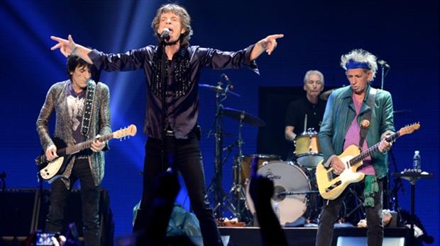 ¡Histórico! Los Rolling Stones tocarán gratis en Cuba