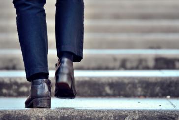 ¿Se queman más calorías subiendo escaleras?