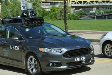 Uber saca a la calle un auto sin conductor en EEUU