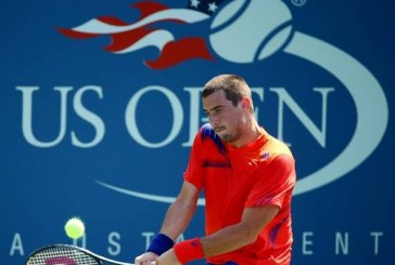 Pella logró una gran victoria y dio el primer paso en el US Open