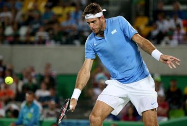 Del Potro se transformó en el quinto argentino con dos medallas en deportes individuales