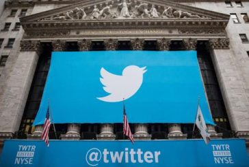 Suben 20% las acciones de Twitter por los rumores de venta a Google