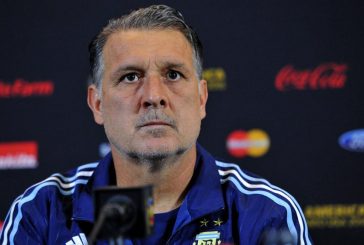 Martino explicó por qué se fue de la Selección: “Sentí que estaba poniendo en juego la dignidad”